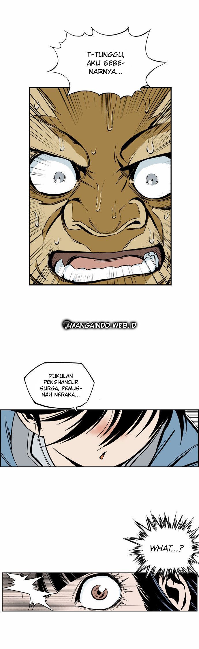 Gosu Chapter 1 Gambar 73