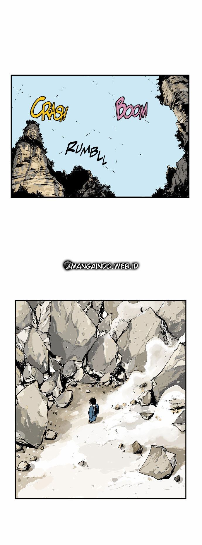 Gosu Chapter 1 Gambar 78