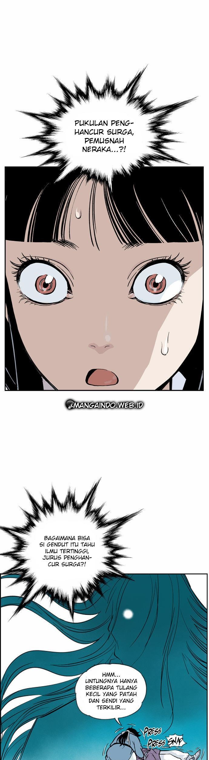 Gosu Chapter 1 Gambar 82