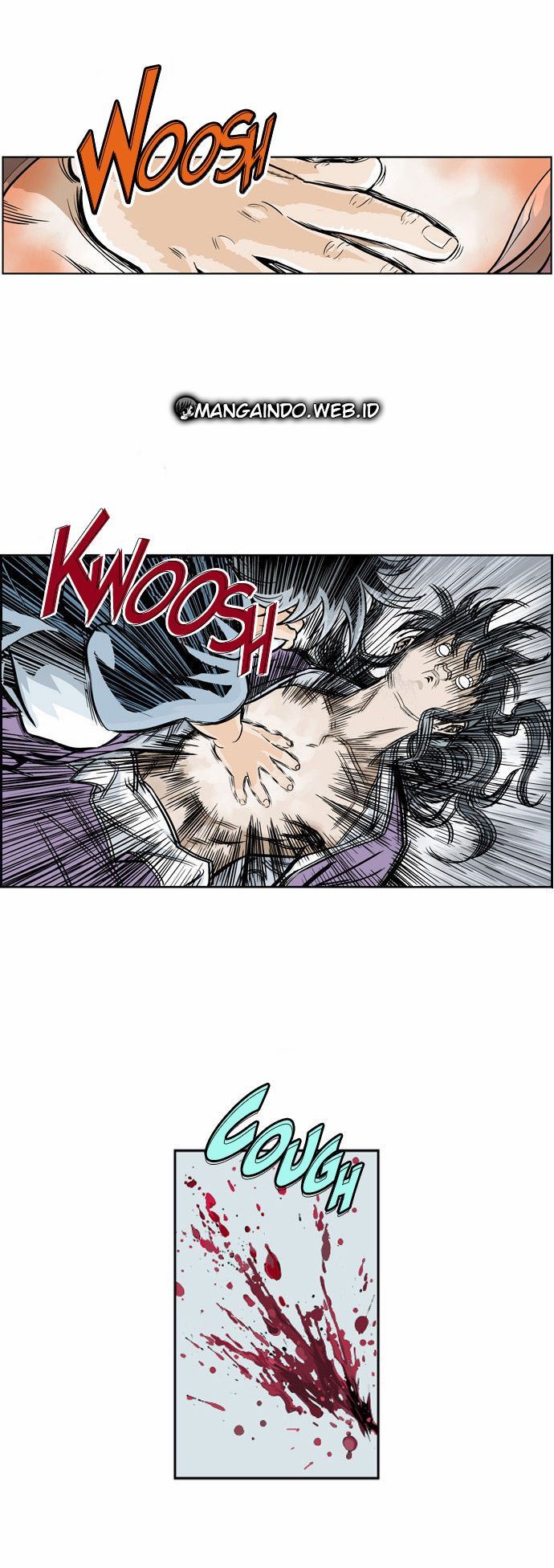 Gosu Chapter 1 Gambar 84