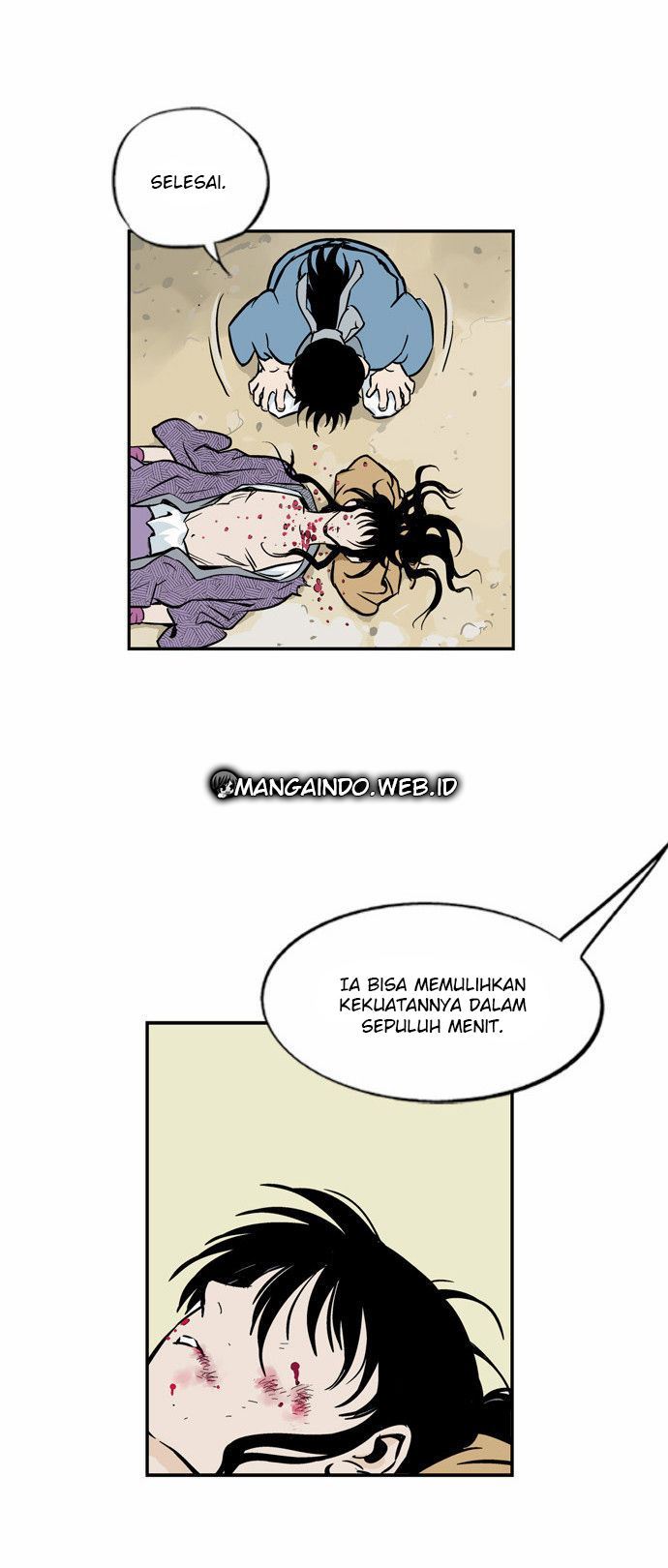 Gosu Chapter 1 Gambar 85