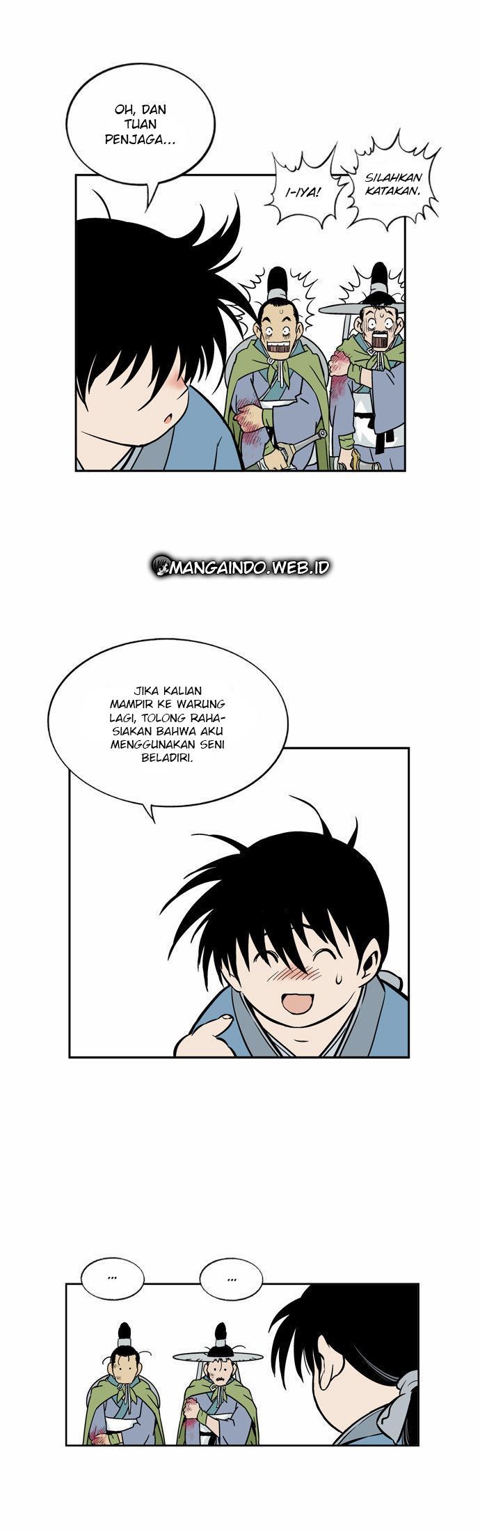 Gosu Chapter 1 Gambar 86