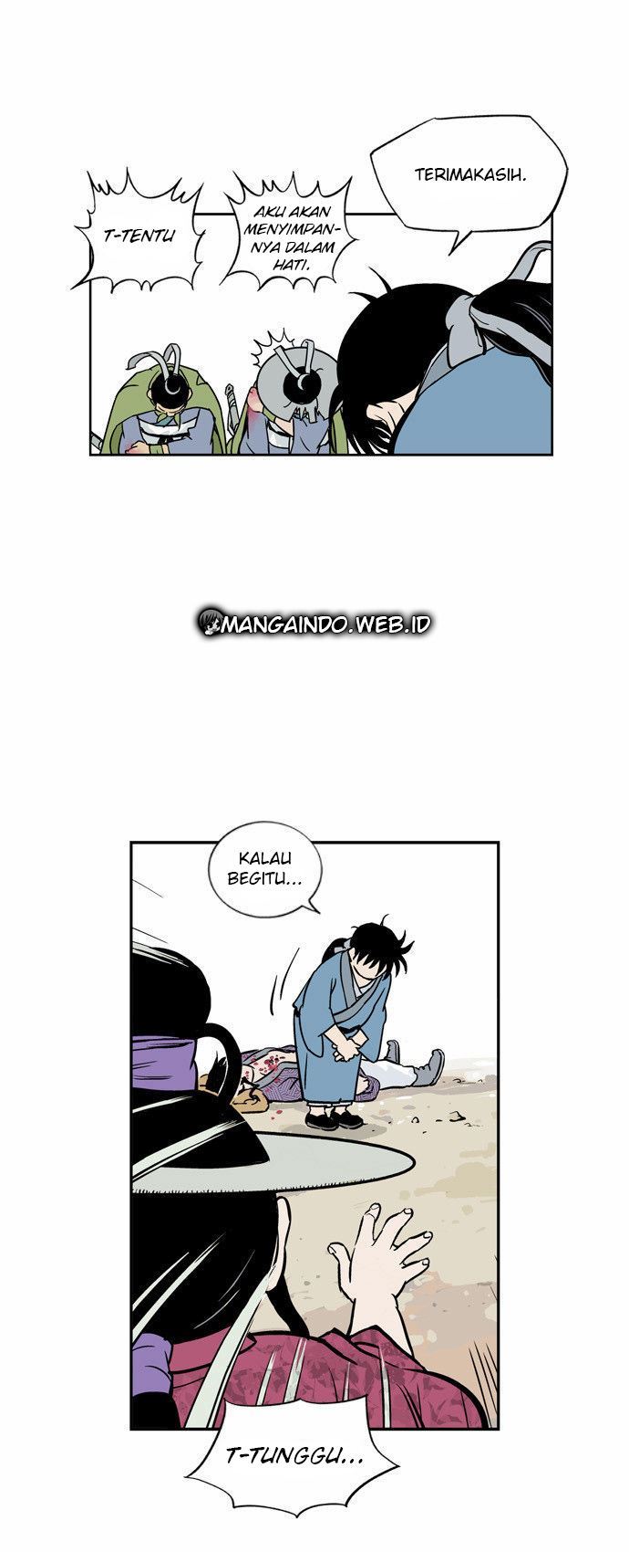 Gosu Chapter 1 Gambar 87