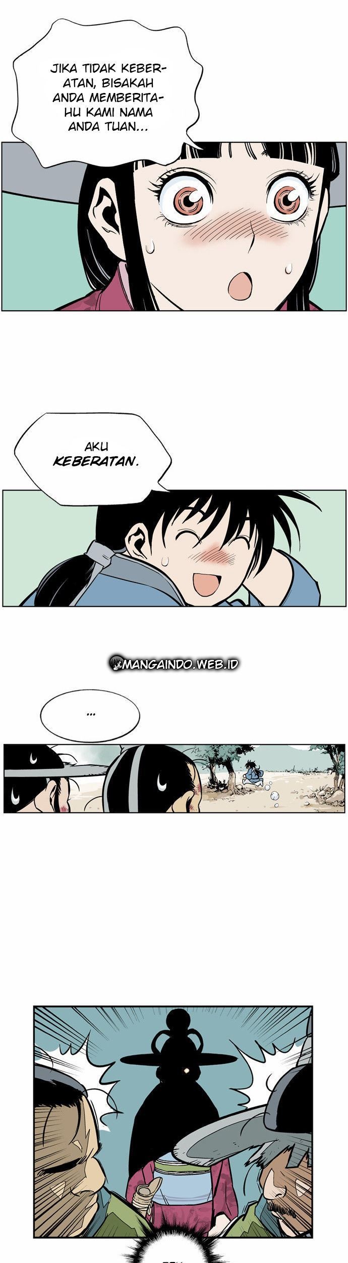 Gosu Chapter 1 Gambar 88