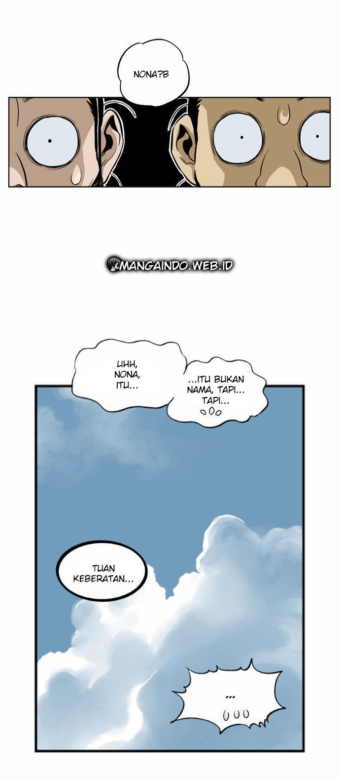 Gosu Chapter 1 Gambar 91