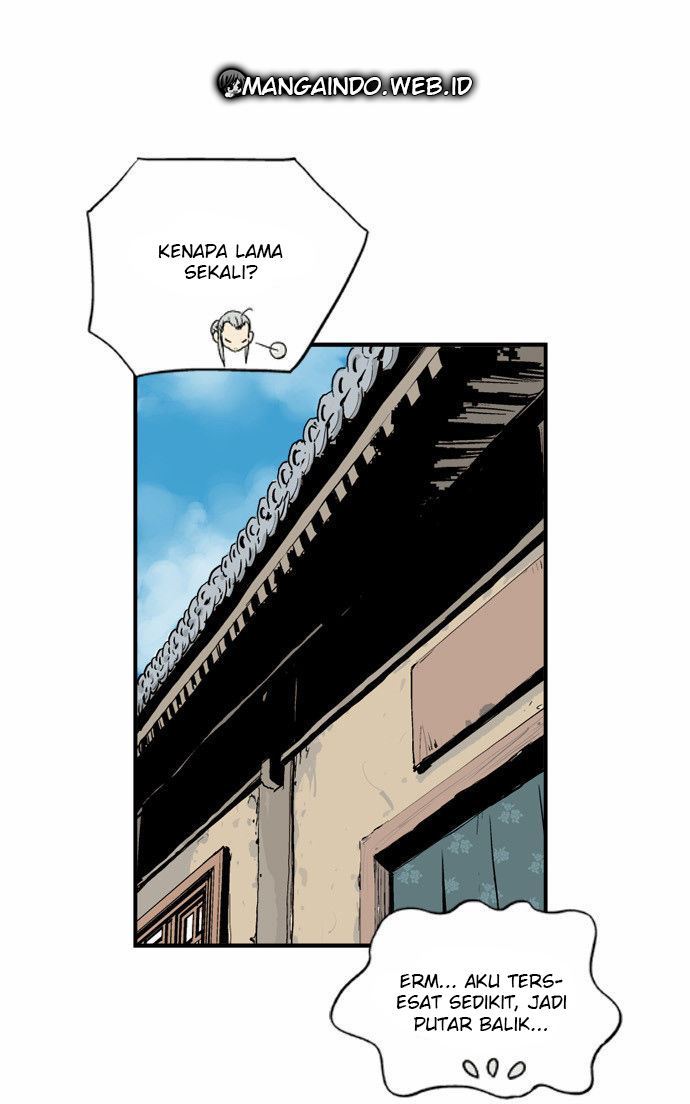 Gosu Chapter 1 Gambar 93