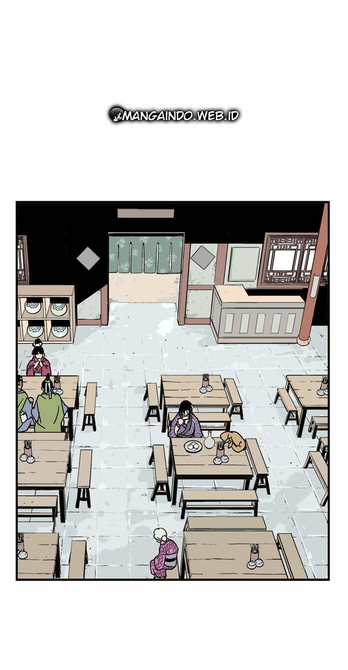 Gosu Chapter 1 Gambar 9