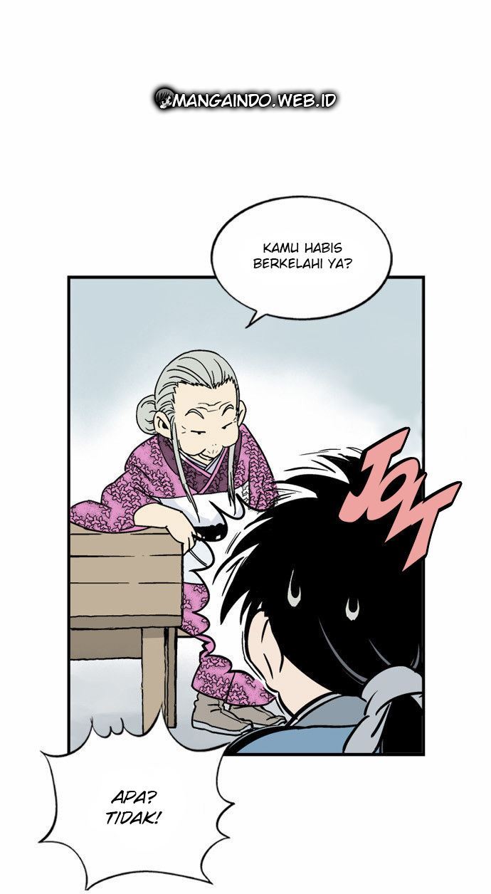 Gosu Chapter 1 Gambar 95