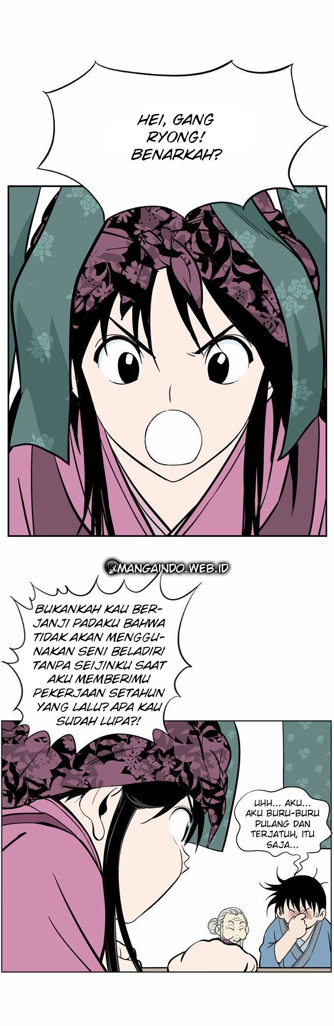 Gosu Chapter 1 Gambar 98