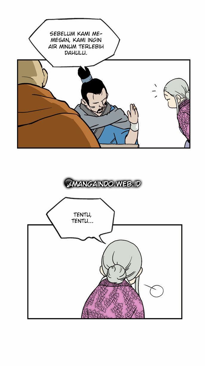 Gosu Chapter 1 Gambar 13