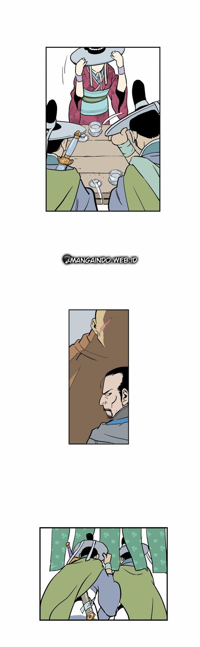 Gosu Chapter 1 Gambar 14