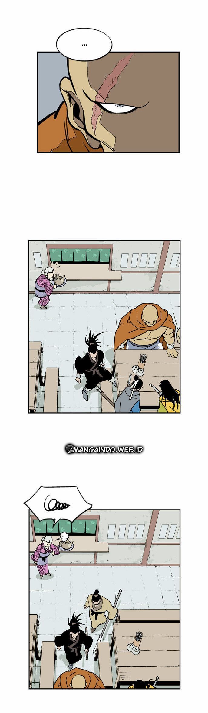 Gosu Chapter 1 Gambar 15