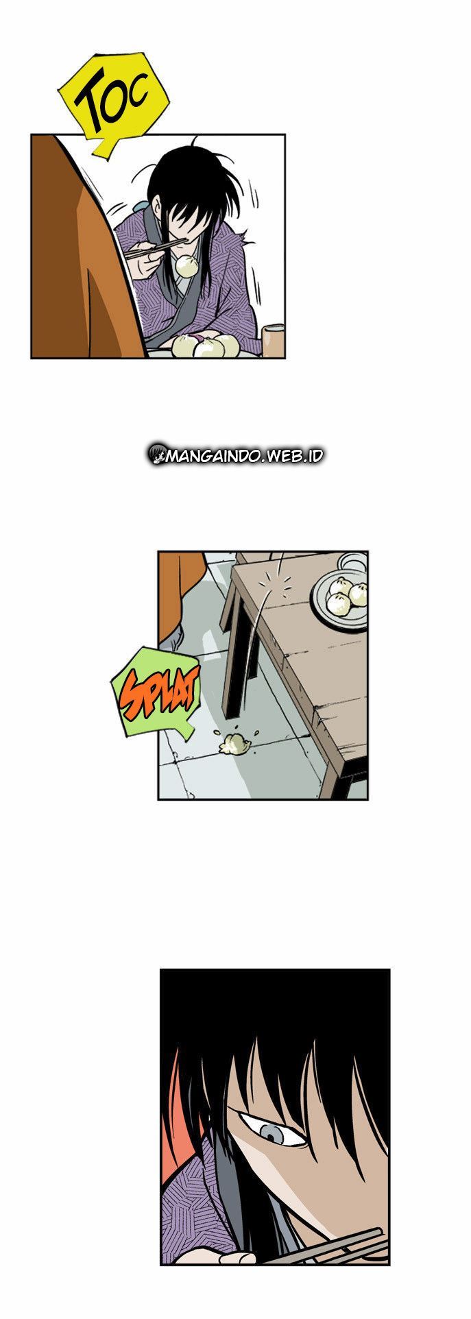 Gosu Chapter 1 Gambar 16