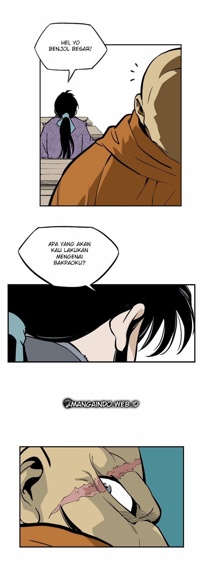 Gosu Chapter 1 Gambar 17