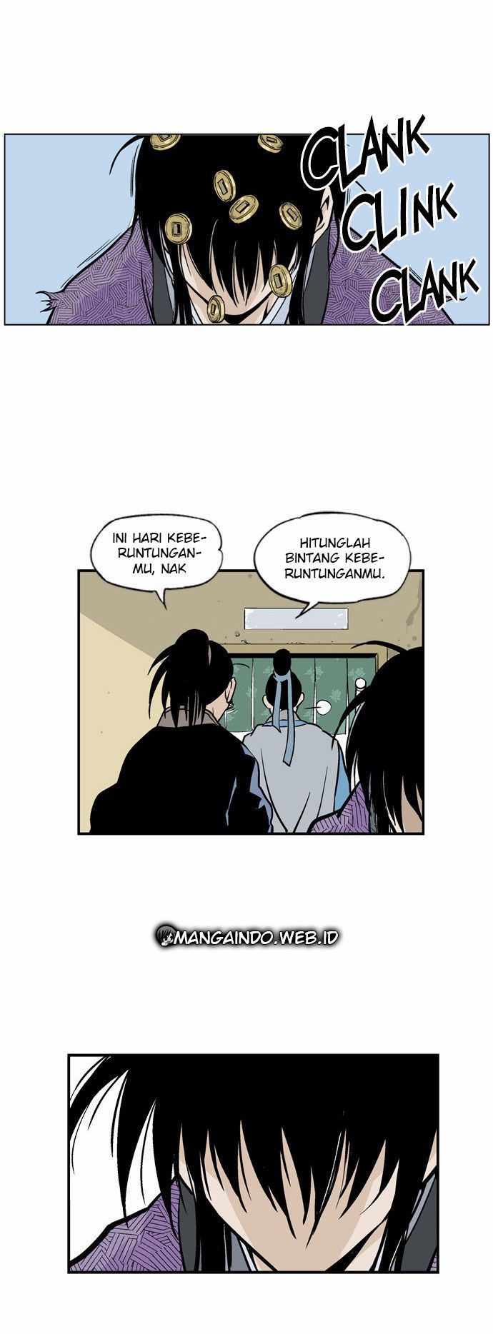 Gosu Chapter 1 Gambar 19