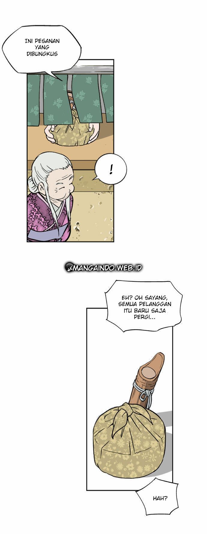 Gosu Chapter 1 Gambar 20