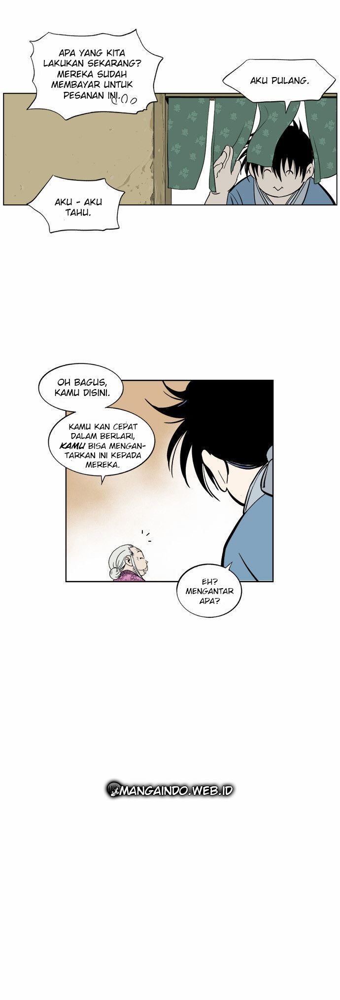 Gosu Chapter 1 Gambar 21