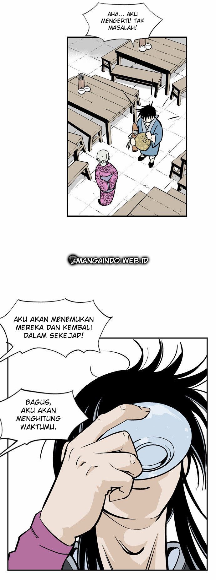 Gosu Chapter 1 Gambar 22