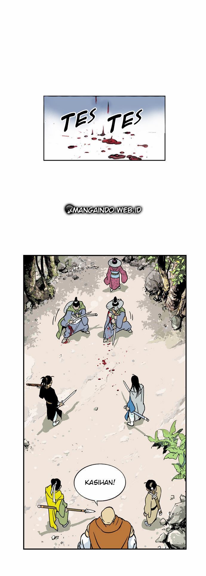 Gosu Chapter 1 Gambar 24