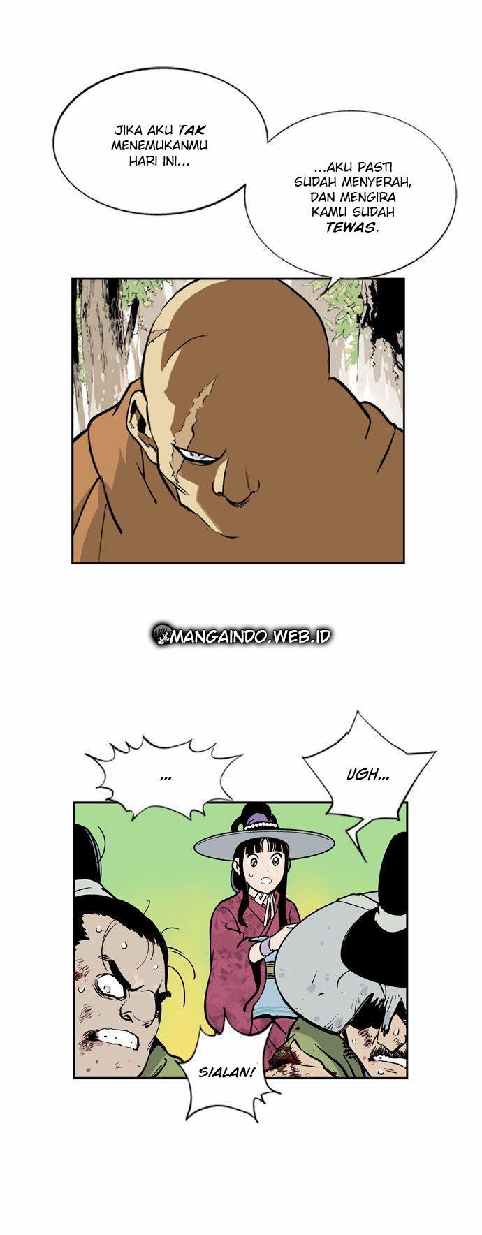 Gosu Chapter 1 Gambar 25