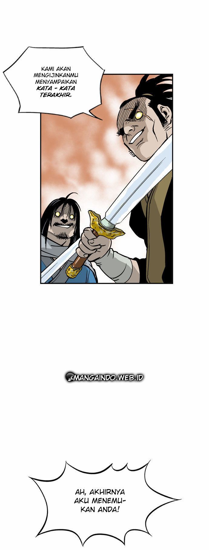 Gosu Chapter 1 Gambar 26