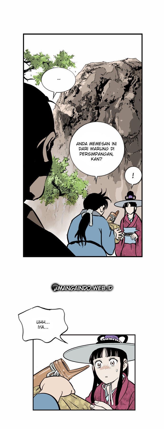 Gosu Chapter 1 Gambar 28