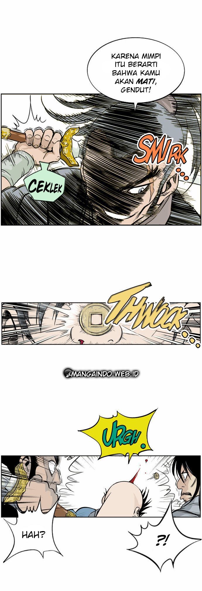 Gosu Chapter 1 Gambar 30