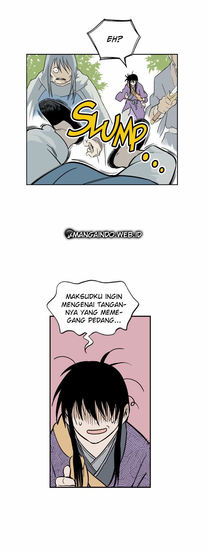 Gosu Chapter 1 Gambar 31