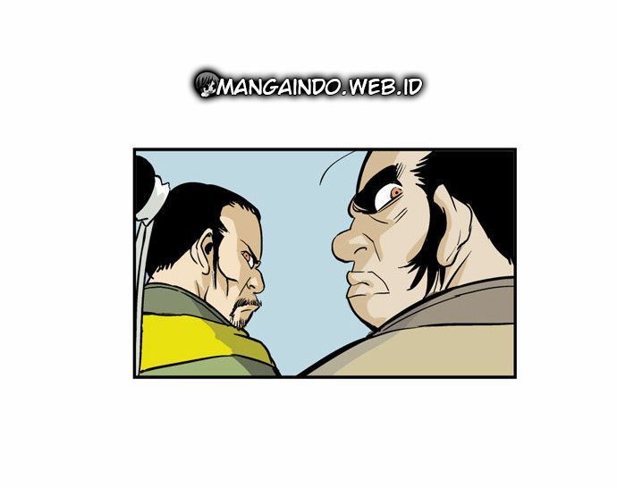 Gosu Chapter 1 Gambar 33