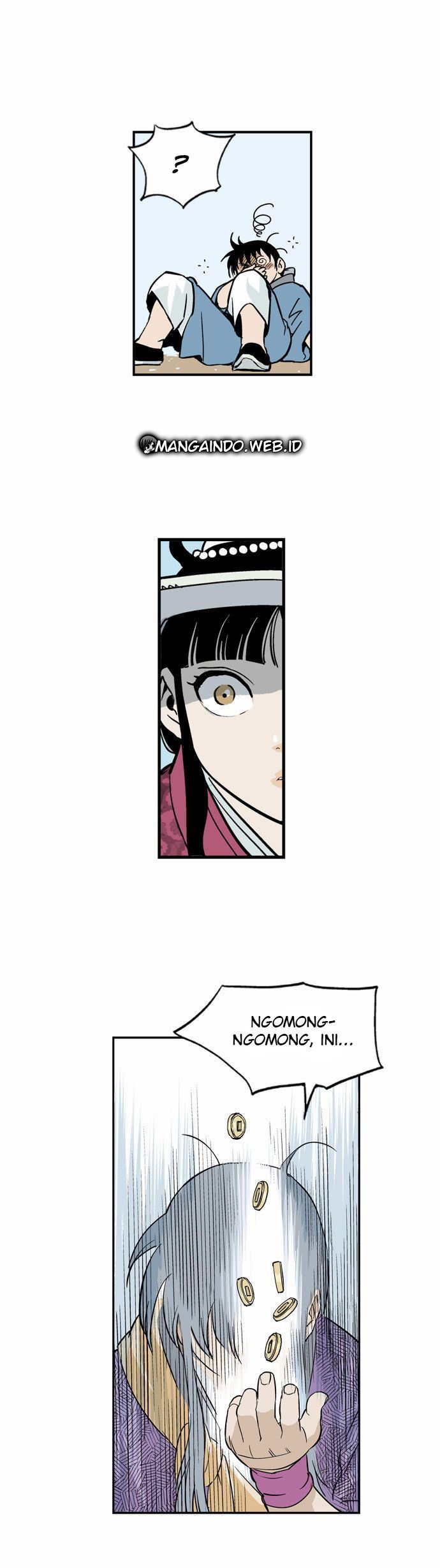 Gosu Chapter 1 Gambar 34