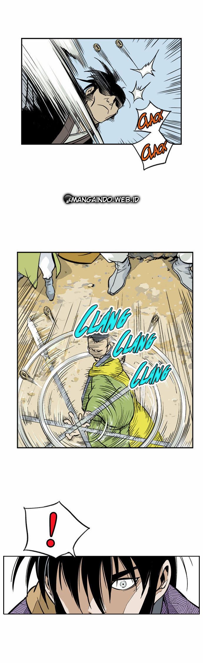 Gosu Chapter 1 Gambar 36