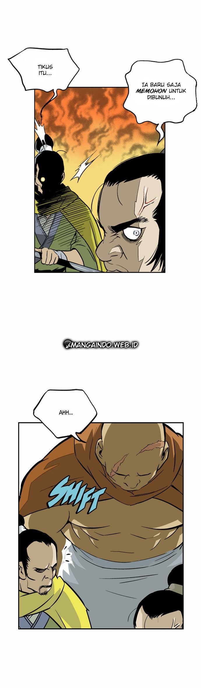 Gosu Chapter 1 Gambar 37