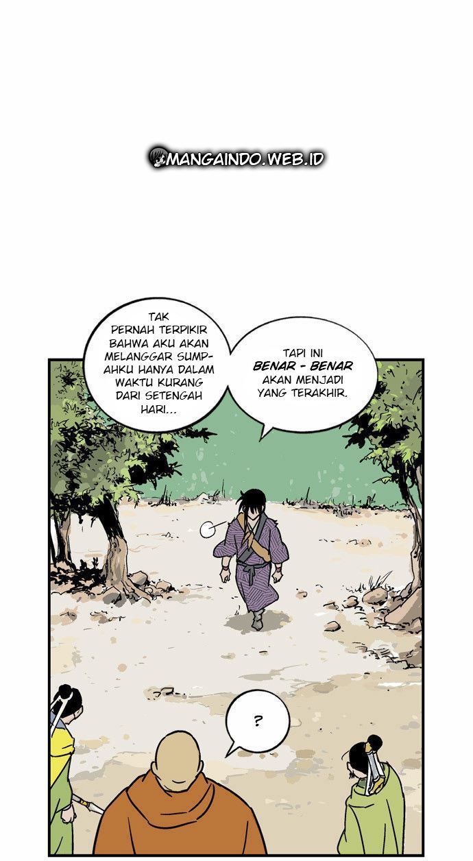 Gosu Chapter 1 Gambar 39