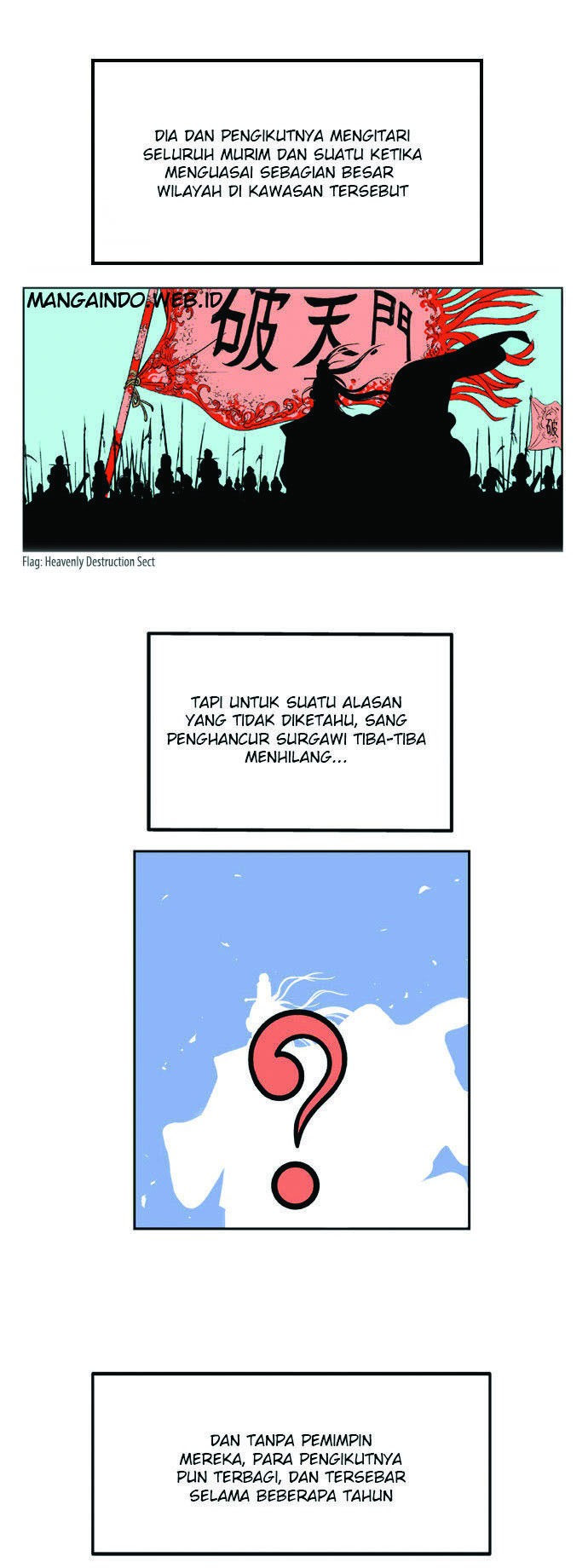 Gosu Chapter 0 Gambar 4