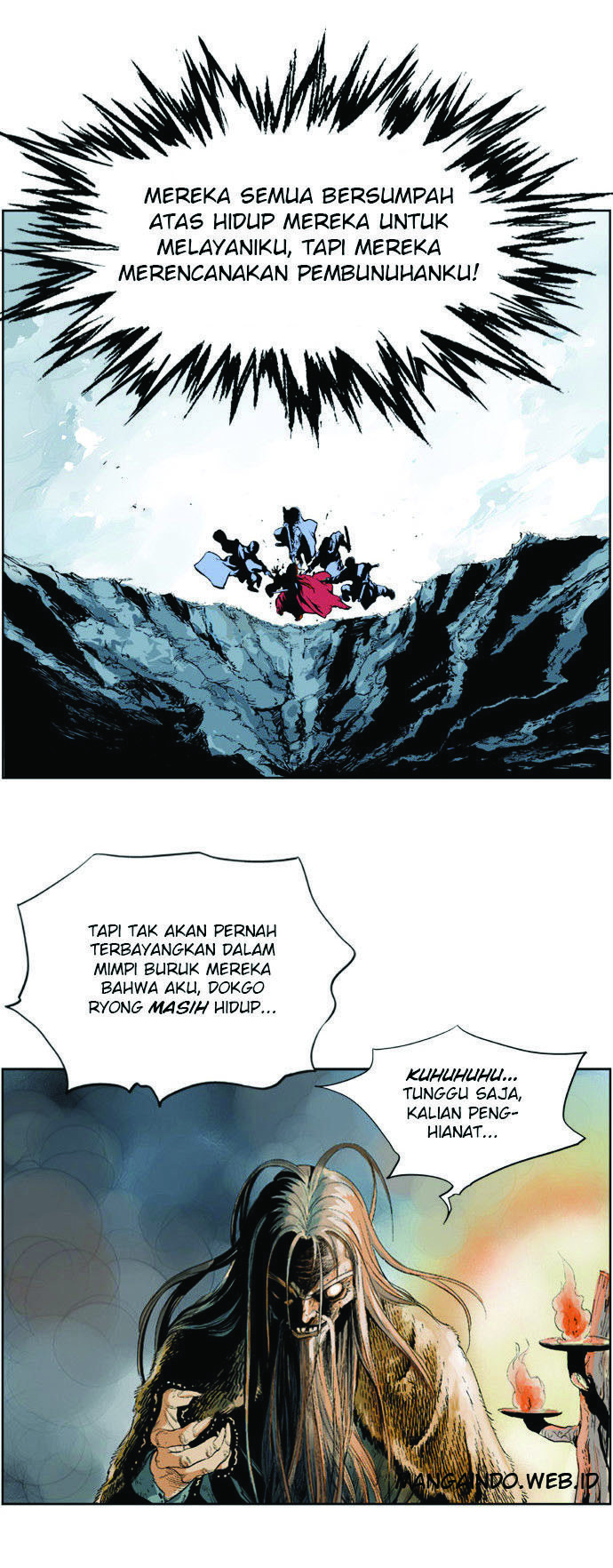 Gosu Chapter 0 Gambar 10