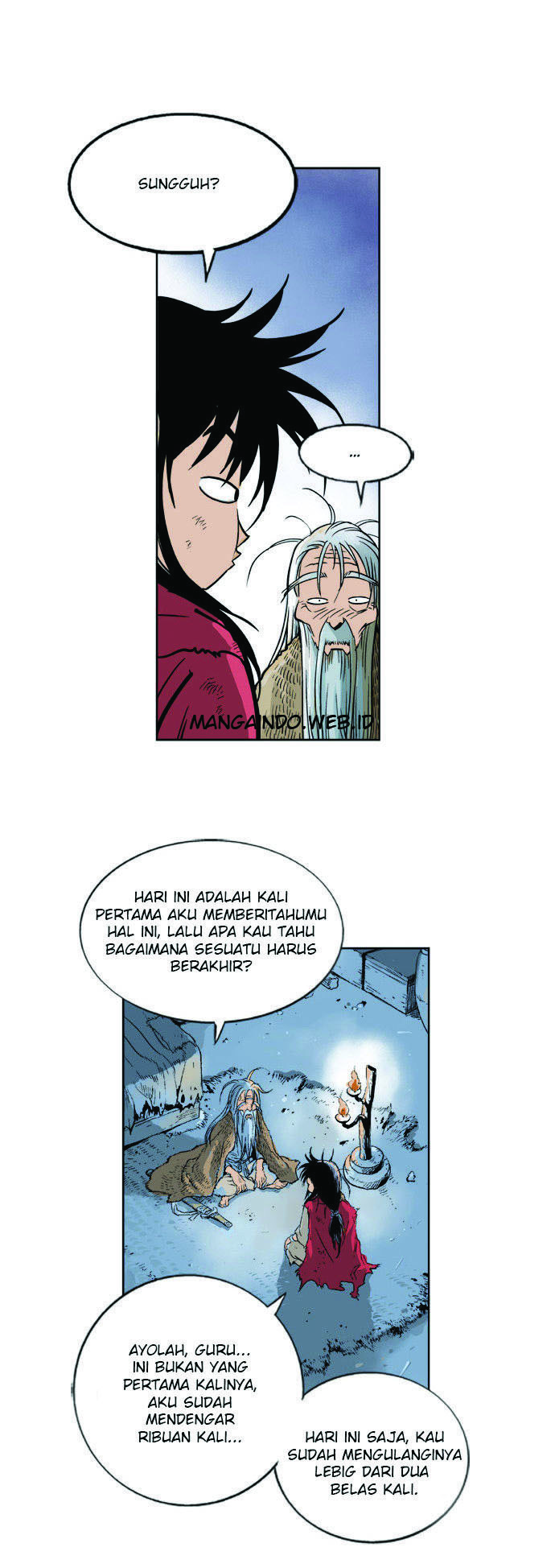 Gosu Chapter 0 Gambar 12