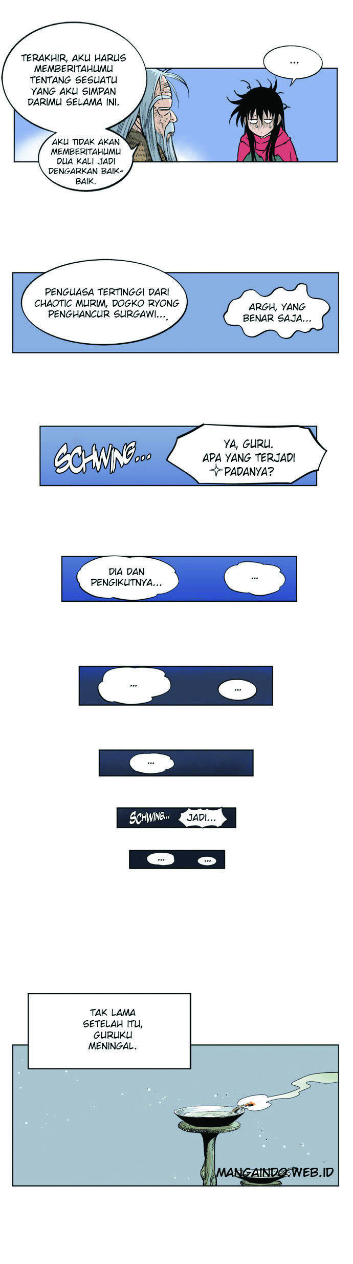 Gosu Chapter 0 Gambar 15