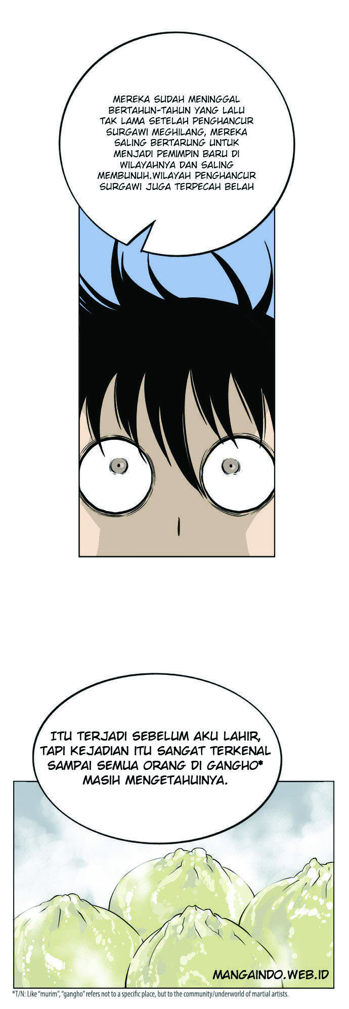 Gosu Chapter 0 Gambar 21