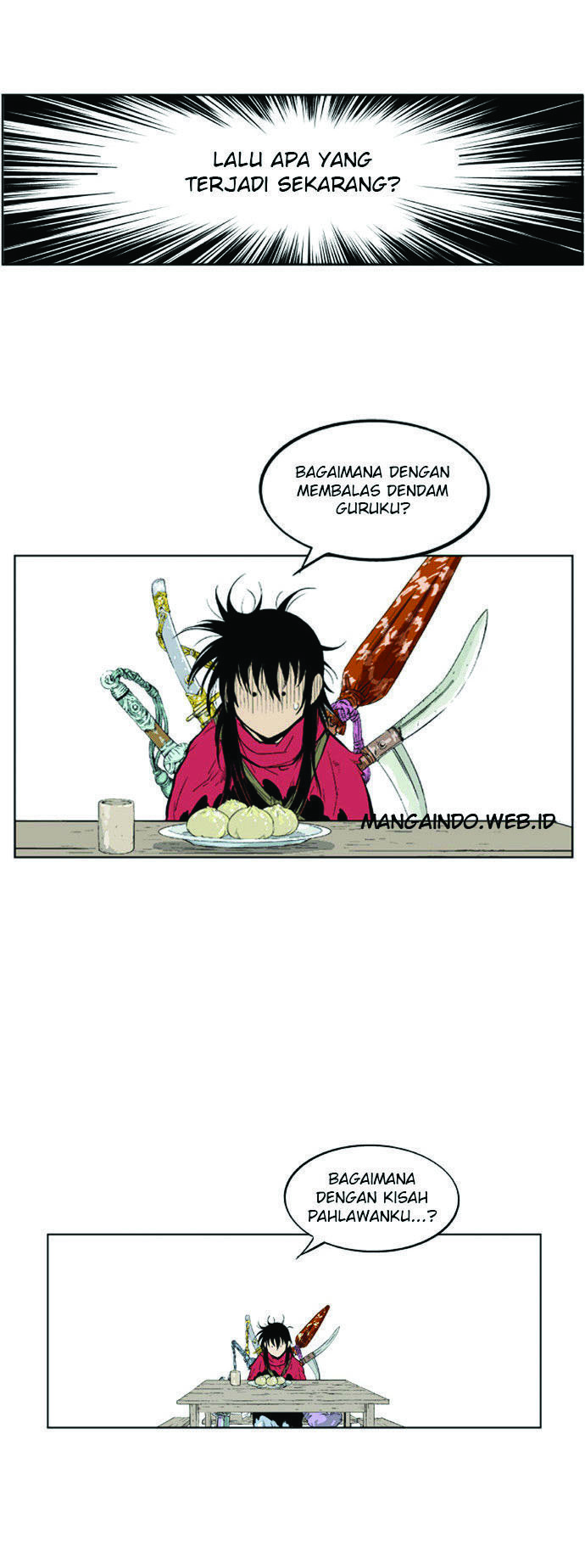 Gosu Chapter 0 Gambar 23