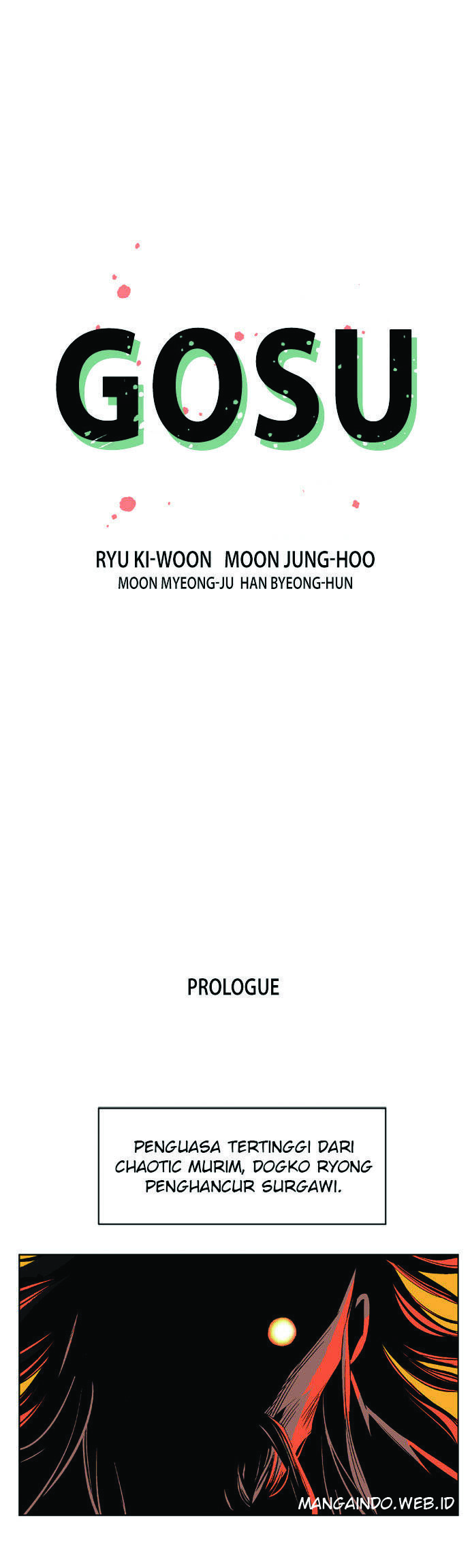 Gosu Chapter 0 Gambar 3