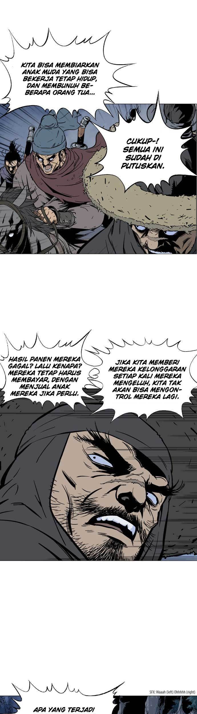 Gosu Chapter 87 Gambar 7