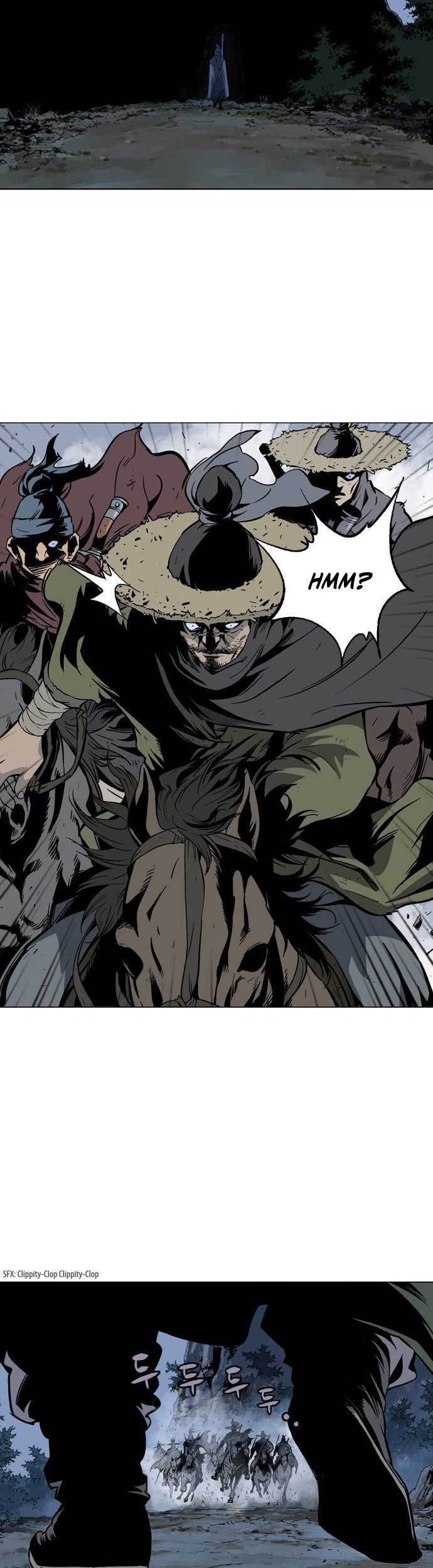 Gosu Chapter 87 Gambar 9