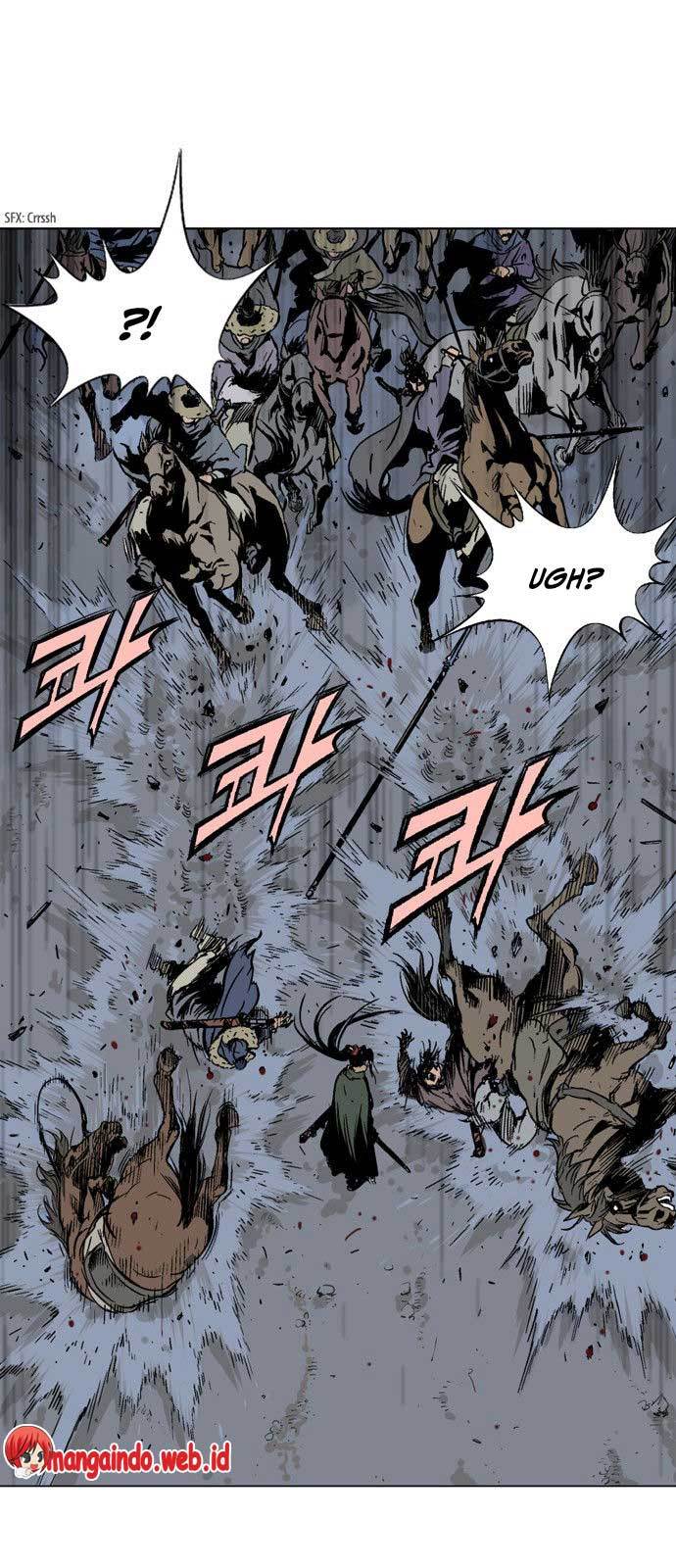 Gosu Chapter 87 Gambar 14