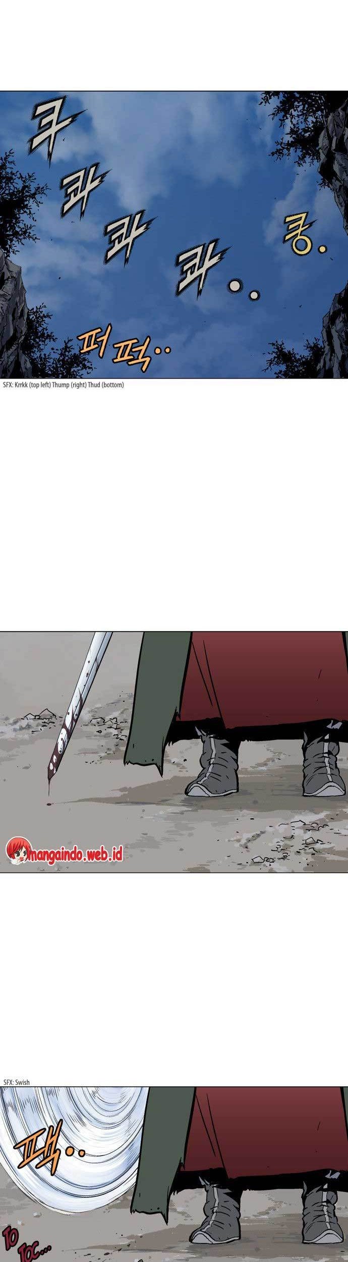 Gosu Chapter 87 Gambar 20