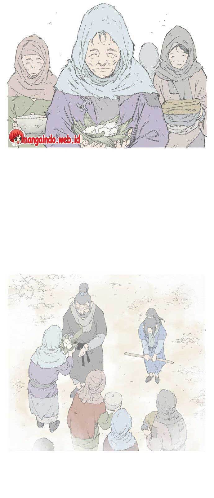 Gosu Chapter 87 Gambar 28