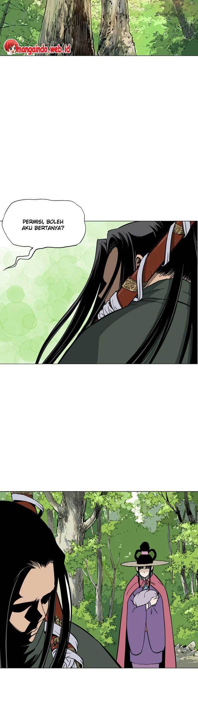 Gosu Chapter 87 Gambar 37