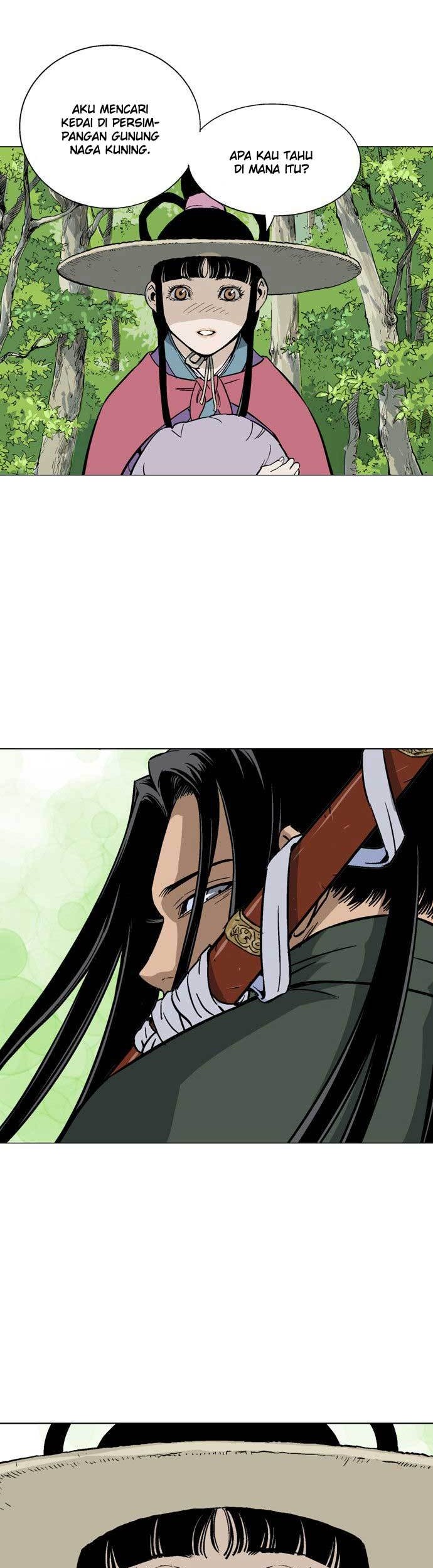 Gosu Chapter 87 Gambar 38