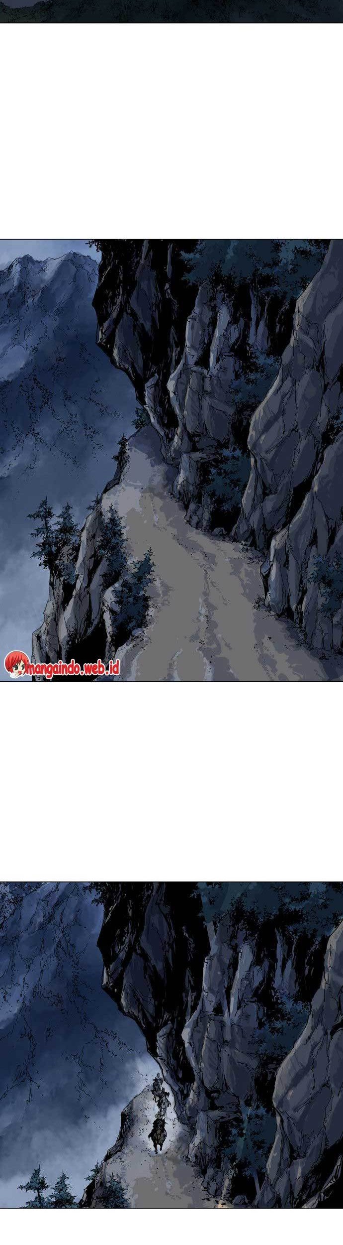 Manhwa Gosu Chapter 87 gambar nomor 2