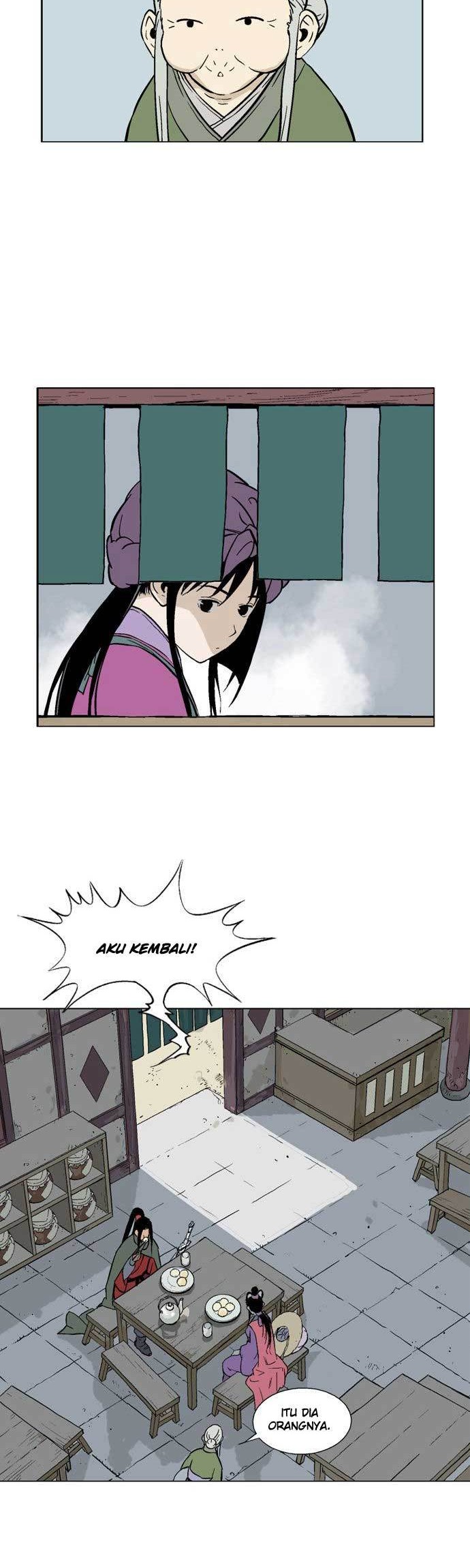 Gosu Chapter 87 Gambar 49