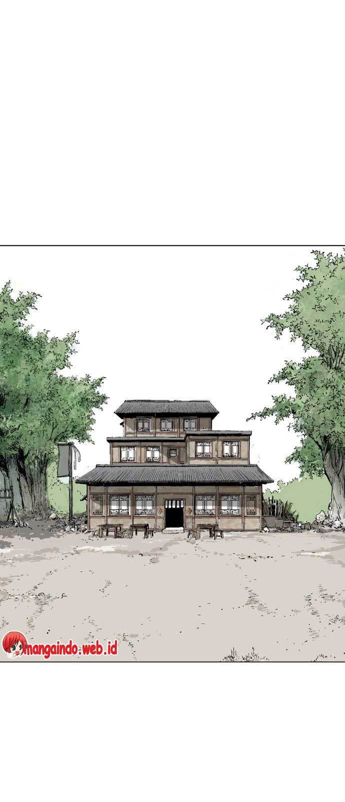 Gosu Chapter 87 Gambar 42